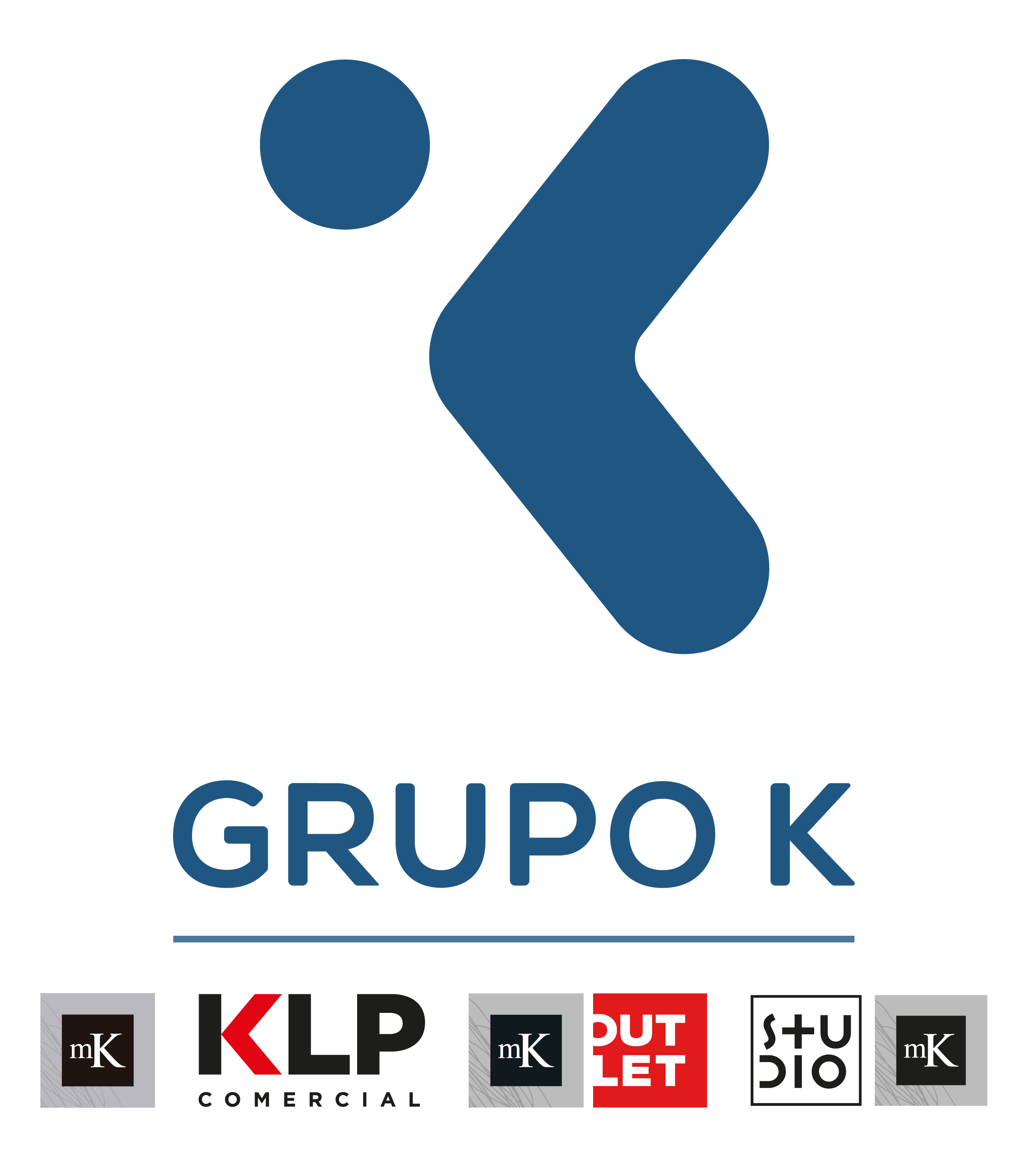 Logo Grupo K